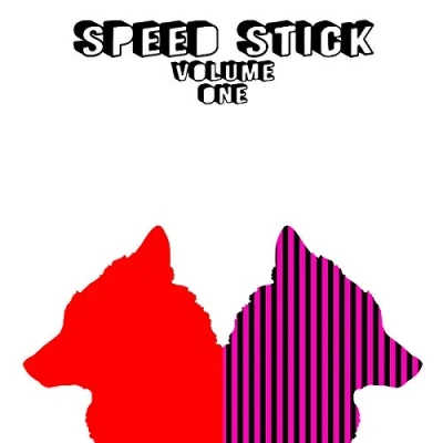 Image of Speed Stick Volume One Clear vinyl 2021 USA LP DG 213