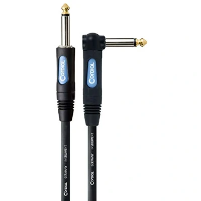 Image of CORDIAL CABLES Guitar Cable 9 m Straight/Angled Instrument Essentials Jack