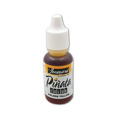 Image of Pinata Alcohol Ink 0.5oz Colour 004 Golden Yellow