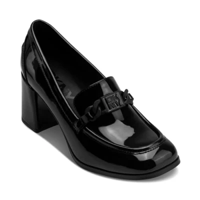 Image of DKNY Prella Classic heels, Women&#039;s, Size: 5, Black High quality imitation leather