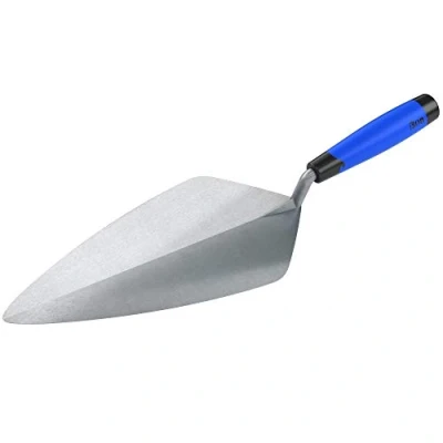 Image of Bon 72 589 Brick Trowel Forged 13 inch Narrow London Comfort Handle