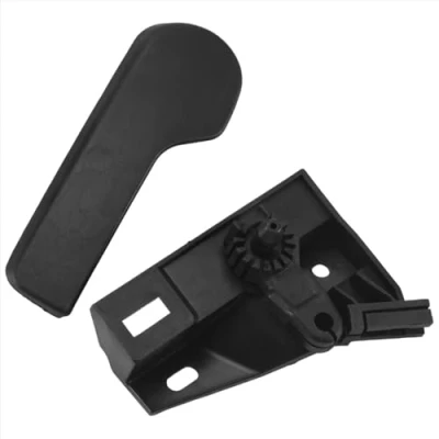 Image of AcarKing Car Bonnet Release Handle Compatible With VW For Golf 2004 2014 Jetta 2006 2010 Passat 2015 Hood Grip Bracket 1K1823633B 1J1823533C