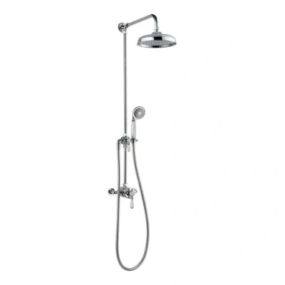 Image of Mira Showers Sport Electric Shower 9.8 kW White/Chrome 1.1746.003