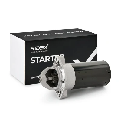 Image of 1202141, 1202168, 24454172, 6202017, 6202054 Starter motor AS PL S0093 12V 2kW 9 BMW: 5 Saloon, 3 Coupe, LAND ROVER: Range Rover