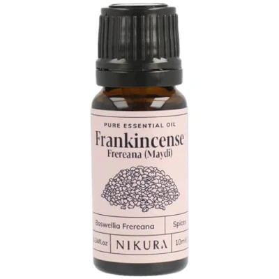Image of Nikura Maydi Frankincense (Frereana) Essential Oil 10ml 100% Pure