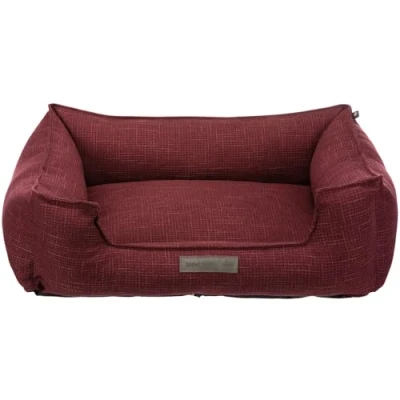 Image of TRIXIE Talis Bed, Square, 10 x 70 cm, Berry, 2.98 kg