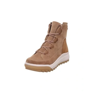 Image of Legero Women&#039;s TIRANO warm gefütterte Gore Tex Stiefelette, PALUDE (BEIGE) 4400