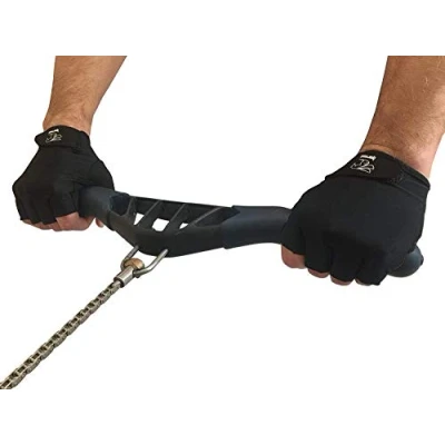 Image of Hornet Watersports Rowing Gloves Ideal for Indoor Rowing, Sculling, Kayak, SUP, Outrigger Canoe, Dragon Boat and other (L (Fits 8&quot; 8.5&quot;))