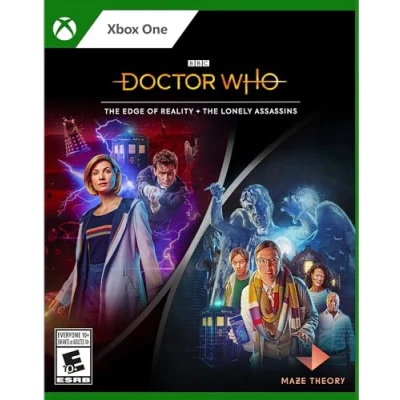 Image of Doctor Who: Duo Bundle (輸入版:北米) XboxOne
