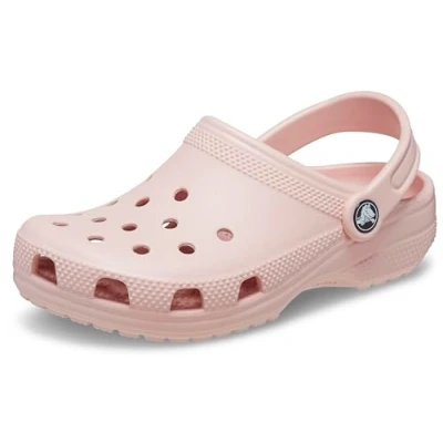 Image of Crocs Classic Clog Quartz Size 1 UK Men/ 2 Women