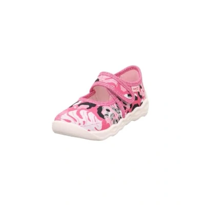 Image of Superfit Girl&#039;s Bubble Mule, Pink Multi Coloured 5500, 6 UK Child