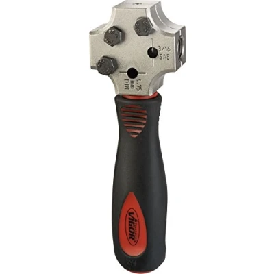 Image of Vigor Vigor_V4697 Tube Flaring Tool, 4.75 mm