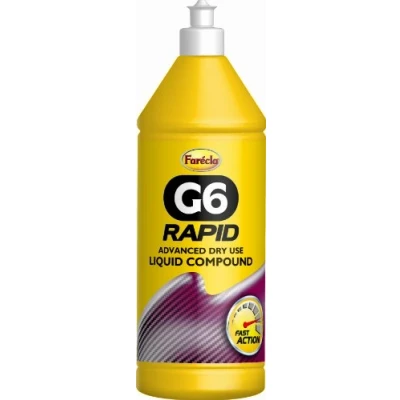 Image of FARECLA AG6 1600/6 G6 Rapid Dry Use Liquid Compound 1 L