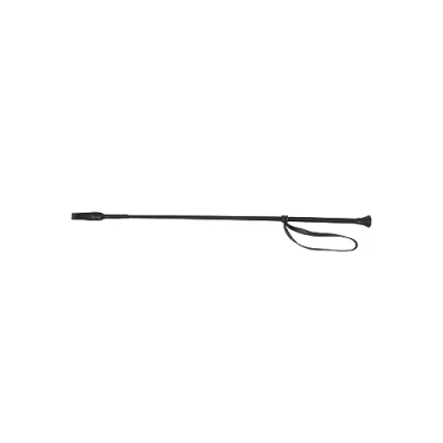 Image of Dublin Braided Crop 65cm: Black