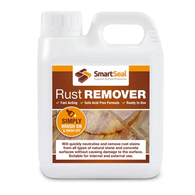 Image of Smartseal Rust Remover 1 Liter