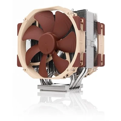 Image of Noctua NH U14S TR5 SP6 premium quality quiet 140mm CPU cooler for AMD Threadripper (sTR5) and Epyc 8004 (SP6)