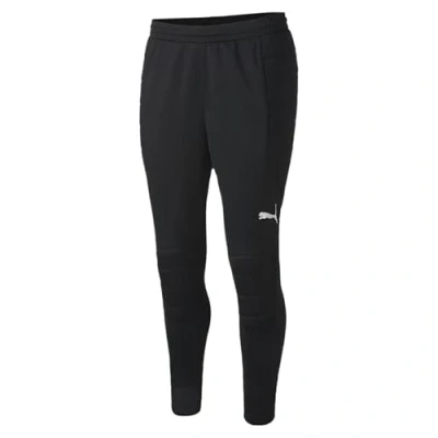 Image of Puma Men&#039;s Goalkeeper Trousers, Mens, 657036_01, Black Black, L