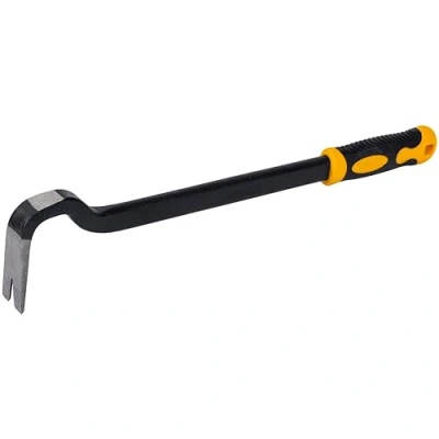 Image of Roughneck ROU64403 Roofing Gorilla Bar &amp; Hammer 42.5cm (17in), Black