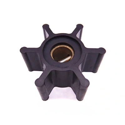 Image of 09 810B 18653 0001 653 128990 42200 9 45713 Water Pump Impeller for Jabsco/Johnson/YANMAR Engine
