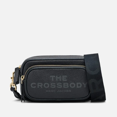 Image of Marc Jacobs The Crossbody Full Grain Leather Bag