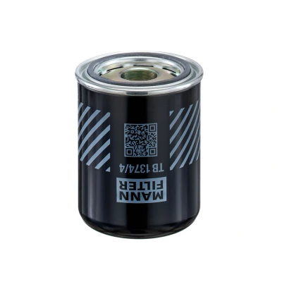 Image of 81521020016 air Dryer Cartridge, compressed system MANN FILTER TB 1374/4 x 136mm