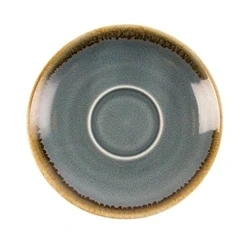 Image of Olympia Kiln Espresso Saucer Ocean (Pack of 6)