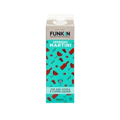 Image of Funkin Espresso Martini Mixer 1Ltr