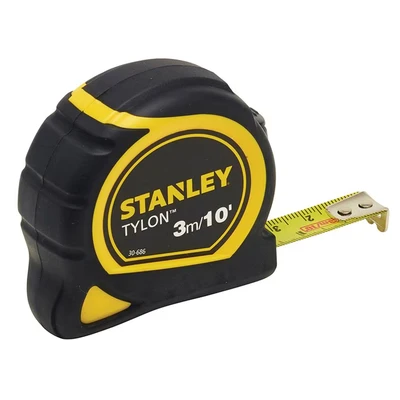 Image of Stanley 3M OPP MEASURING TAPE