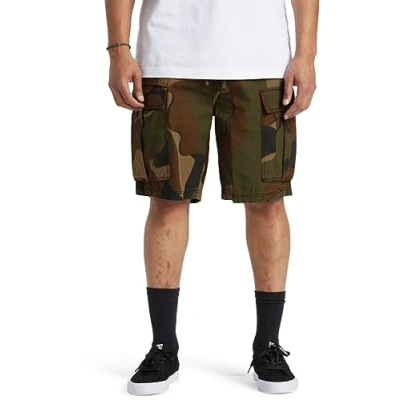 Image of Dcshoes Tundra Cargo Shorts for Men