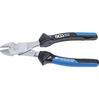 Image of BGS 671 Heavy Duty Diagonal Side Cutter for Piano Wire 200 mm
