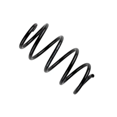 Image of 1K0411105EA, 1K0411105EB Coil spring BILSTEIN B3 OE Replacement 37 253530 Front Axle with constant wire diameter AUDI: A3 Sportback