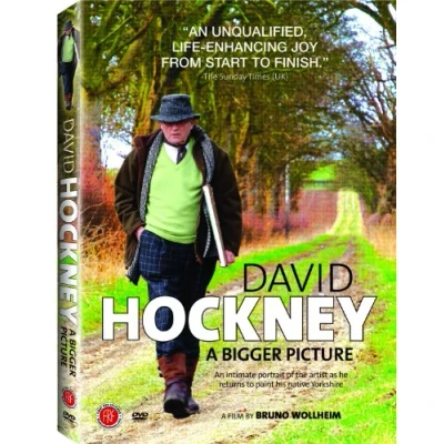 Image of David Hockney: A Bigger Picture [DVD] [2009] [Region 1] [US Import] [NTSC]