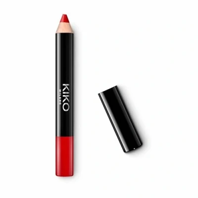 Image of KIKO Milano Smart Fusion Creamy Lip Crayon 07 On The Go Pencil Gloss