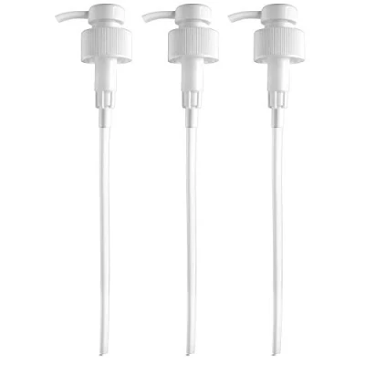 Image of Ocean Free 38mm Pelican Pump Dispenser For 5 Litre containers and jerry cans. hand sanitiser, wash, soap, gel (Pack of 3)