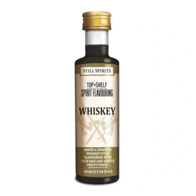 Image of Still Spirits Top Shelf Whisky spirit flavouring