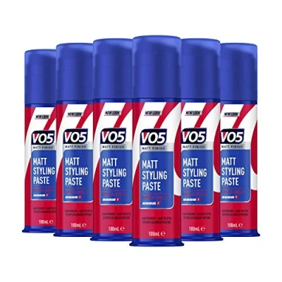 Image of VO5 Extreme Style Matt Paste 100 ml Pack of 6