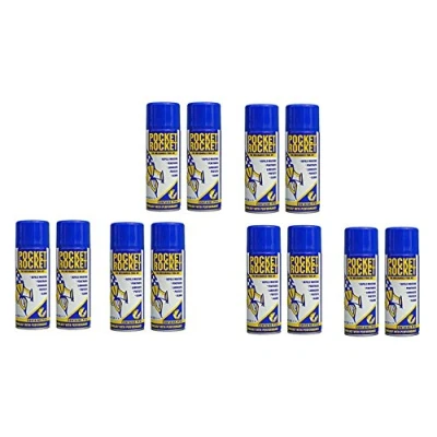 Image of Aerosol Solutions Pocket Rocket Lubricating Sprays &amp; Oils 400ml