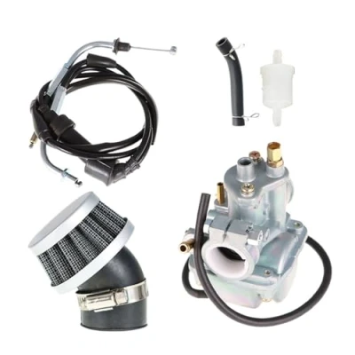 Image of Carburetor Replacement for Yamaha PW80 PW 80 1983 2006 Carb