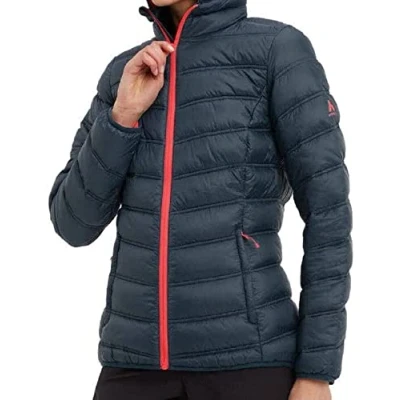 Image of Mckinley Jebel Jacket Navy/Red Light 40
