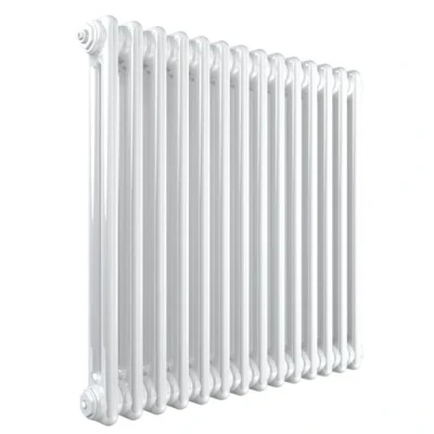 Image of Stelrad Softline 2 Column Radiator Horizontal K2 White 500mm X 1272mm