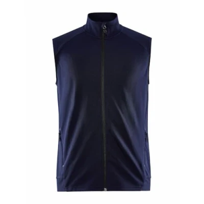 Image of Craft Men&#039;s Adv Unify Vest M, navy, L
