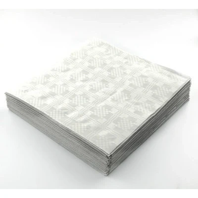 Image of THE TABLECLOTH SHOP Paper Table Covers x 25 13 COLOURS TO CHOOSE FROM (WHITE)