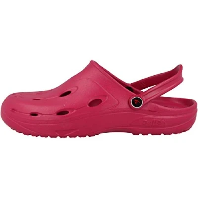 Image of chung shi Unisex Dux Sensi Clogs, Cherries Jubilee 8900710, 10 UK
