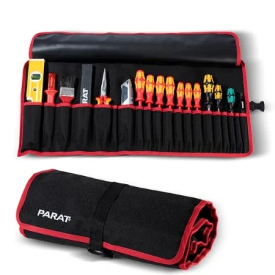 Image of Parat Basic Roll Up Case 20 5990829991 Universal Tool Bag Unfilled 1 Piece (W x H D) 740