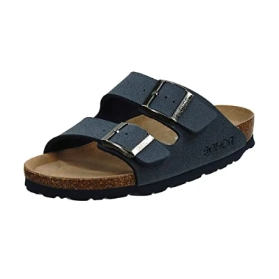 Image of Rohde Women&#039;s 5631 Open Toe Sandals, Blue, 4 UK