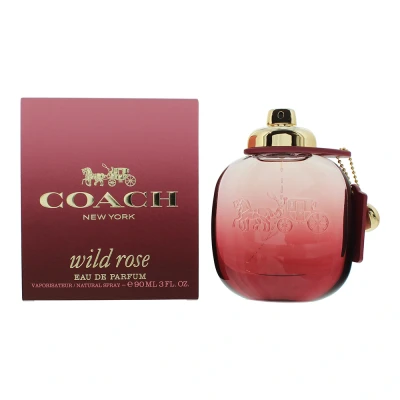 Image of Coach Wild Rose Eau de Parfum 90ml