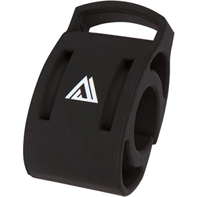 Image of KOM Cycling Bicycle Watch Mount from Garmin Forerunner Kit Designed for Series and Other Watches