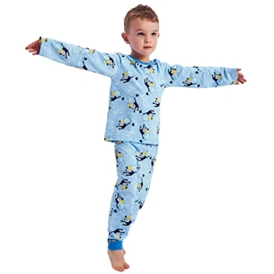 Image of Boys Bluey Pyjamas Character Nightwear (Bluey, 2 3 Years)