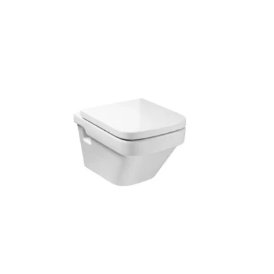 Image of Roca A80178 C004 Water Compact, Muted Fall Lady N White Seat