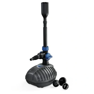 Image of Oase Aquarius Fountain Set Classic 4000 E Pond Pump
